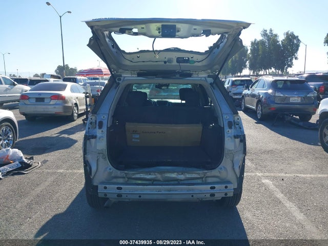 2015 GMC TERRAIN SLE VIN: 2GKALREK5F6368091