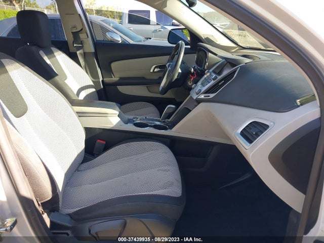 2015 GMC TERRAIN SLE VIN: 2GKALREK5F6368091