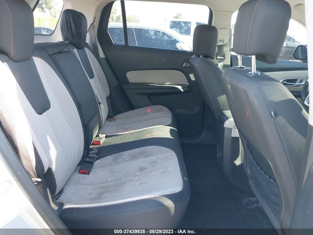 2015 GMC TERRAIN SLE VIN: 2GKALREK5F6368091