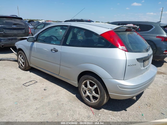 2007 FORD FOCUS S/SE/SES VIN: 1FAFP31N37W277983