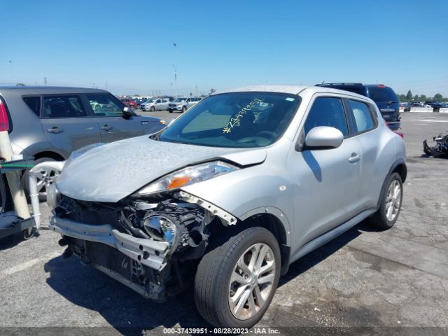 JN8AF5MR2ET450865 Nissan JUKE S
