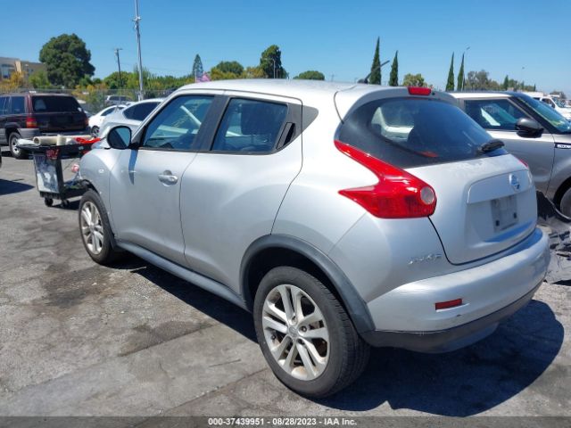 JN8AF5MR2ET450865 Nissan JUKE S