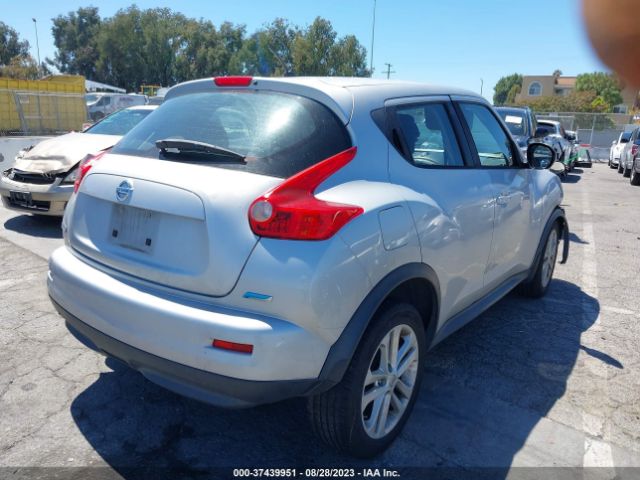 JN8AF5MR2ET450865 Nissan JUKE S