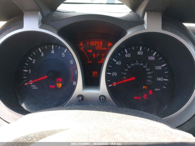 JN8AF5MR2ET450865 Nissan JUKE S