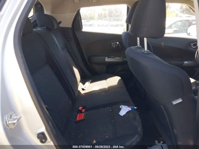JN8AF5MR2ET450865 Nissan JUKE S