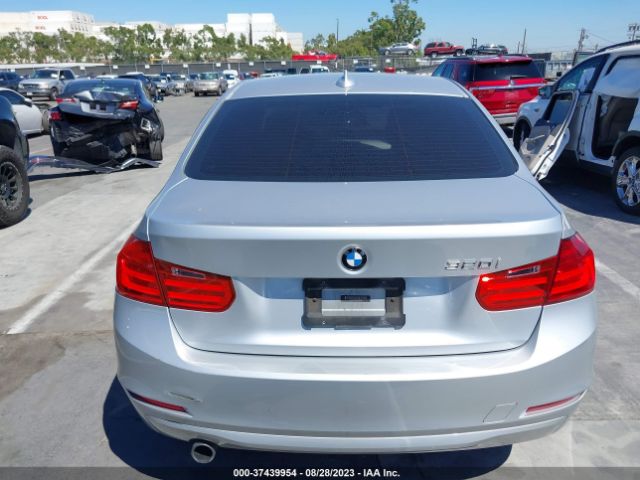 WBA3B1C56EP679255 BMW 3 Series 320i