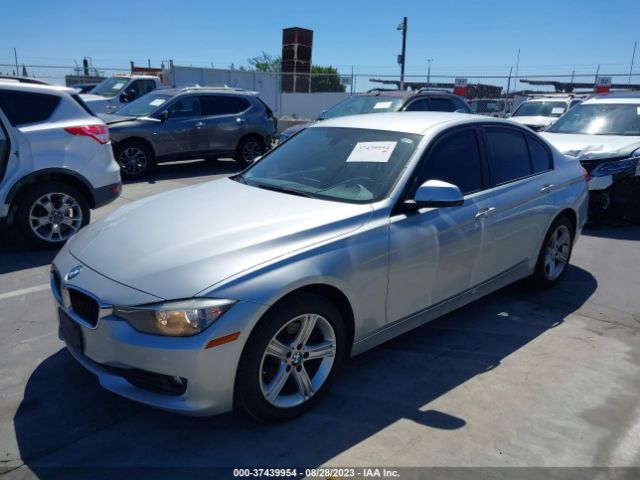 WBA3B1C56EP679255 BMW 3 Series 320i