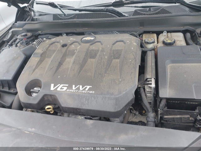Chevrolet IMPALA LT 2014 2G1125S32E9214805 Image 10