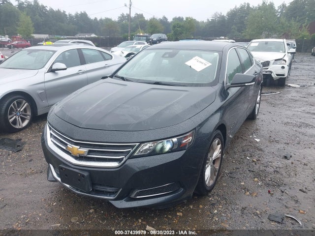 Chevrolet IMPALA LT 2014 2G1125S32E9214805 Image 2