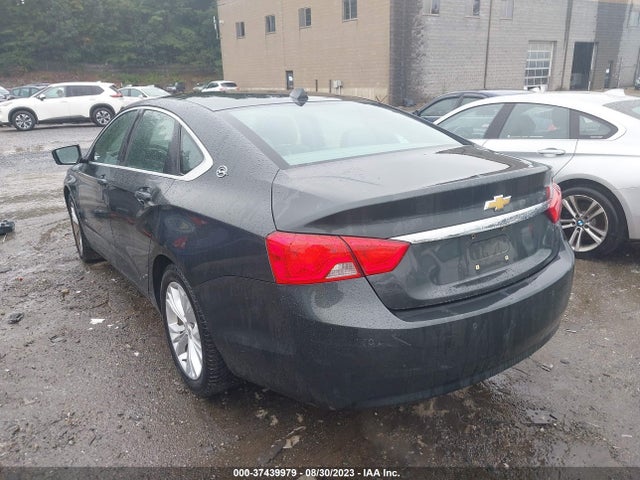 Chevrolet IMPALA LT 2014 2G1125S32E9214805 Image 3
