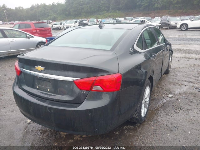 Chevrolet IMPALA LT 2014 2G1125S32E9214805 Image 4