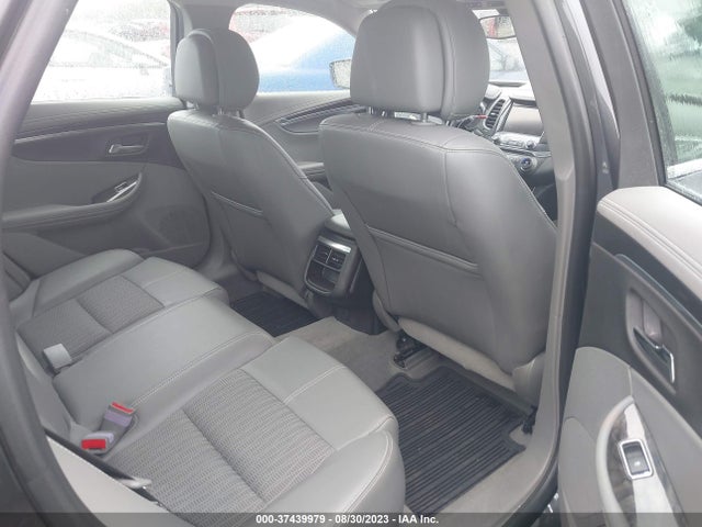 Chevrolet IMPALA LT 2014 2G1125S32E9214805 Image 8