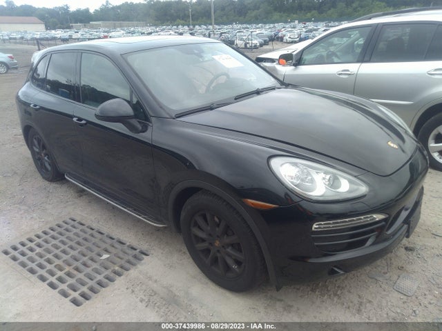 2013 PORSCHE CAYENNE VIN: WP1AA2A20DLA19065