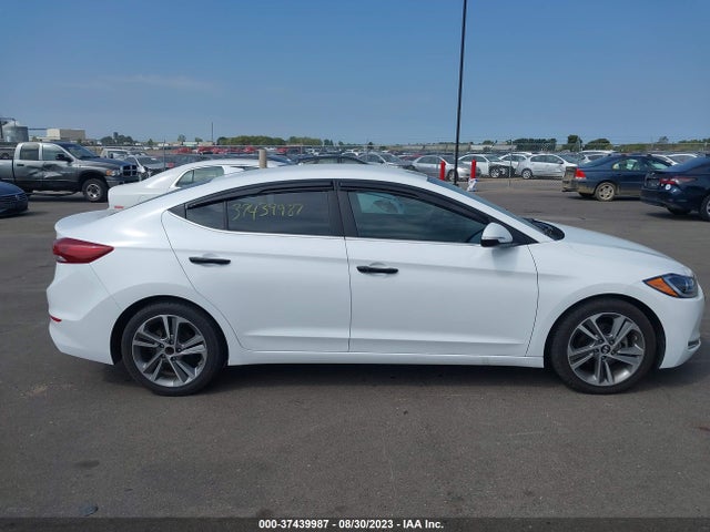 Hyundai Elantra Limited 2017 5NPD84LF1HH103671 Image 13