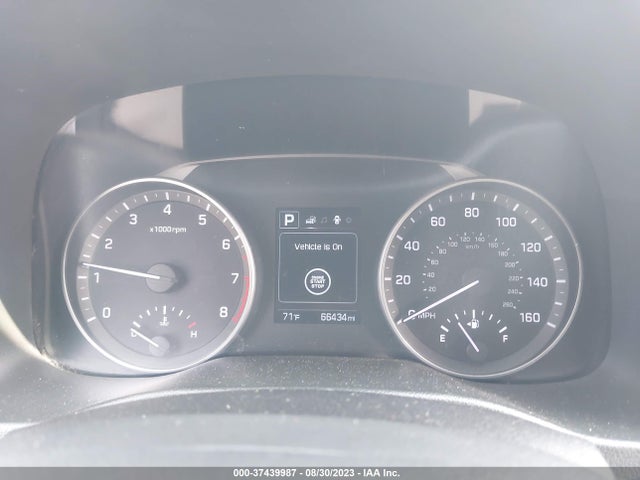 Hyundai Elantra Limited 2017 5NPD84LF1HH103671 Image 7