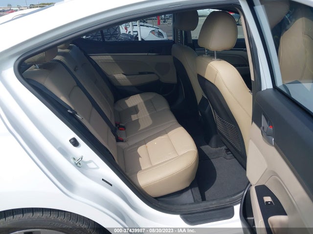 Hyundai Elantra Limited 2017 5NPD84LF1HH103671 Image 8