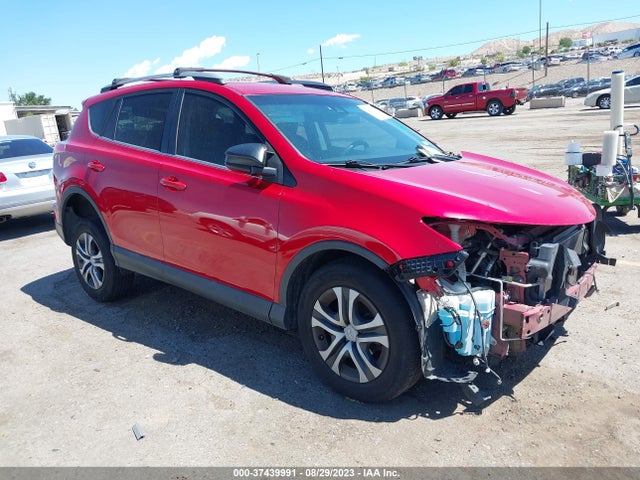 2017 TOYOTA RAV4 LE VIN: 2T3ZFREV8HW380503
