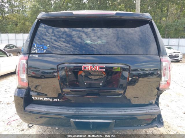 1GKS1GKC3JR381642 GMC Yukon Xl Slt