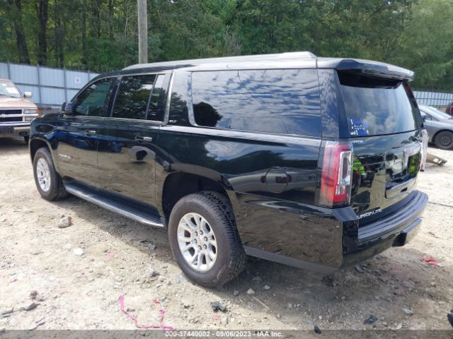 1GKS1GKC3JR381642 GMC Yukon Xl Slt
