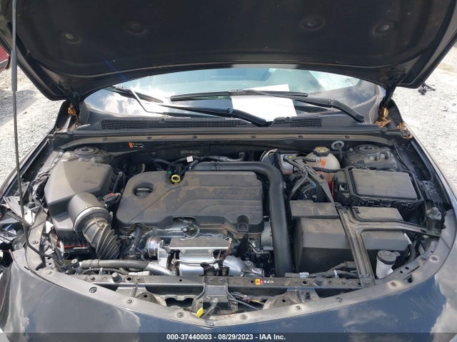 Chevrolet MALIBU LT 2022 1G1ZD5ST3NF127936 Image 10