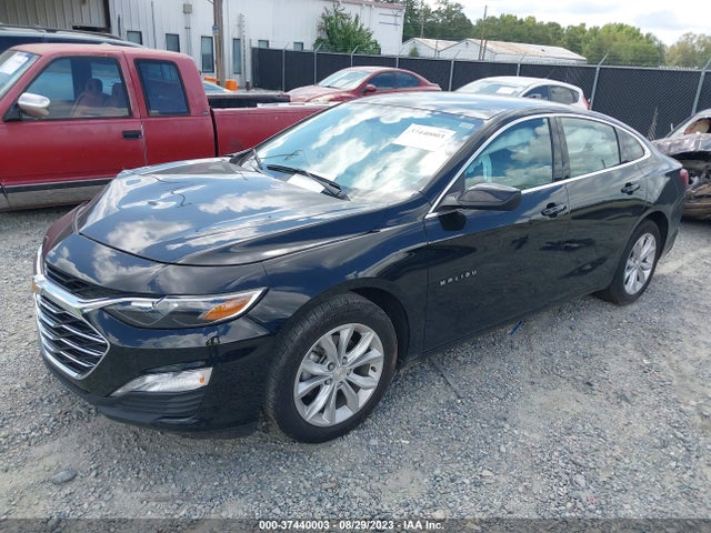 Chevrolet MALIBU LT 2022 1G1ZD5ST3NF127936 Image 2