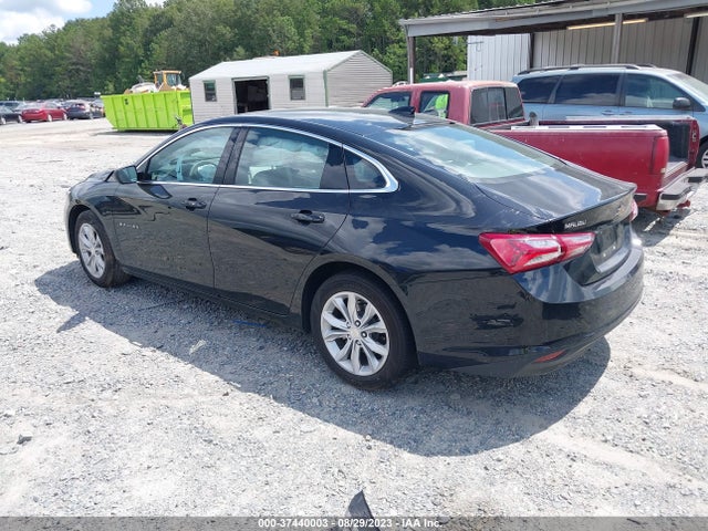 Chevrolet MALIBU LT 2022 1G1ZD5ST3NF127936 Image 3