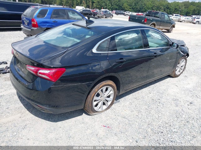 Chevrolet MALIBU LT 2022 1G1ZD5ST3NF127936 Image 4