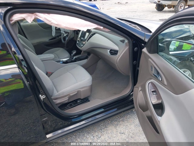 Chevrolet MALIBU LT 2022 1G1ZD5ST3NF127936 Image 5