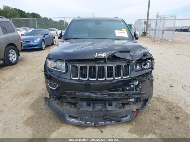 1C4RJEBG9EC475955 Jeep Grand Cherokee Limited