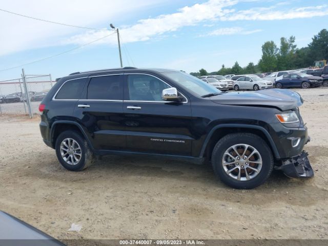 1C4RJEBG9EC475955 Jeep Grand Cherokee Limited