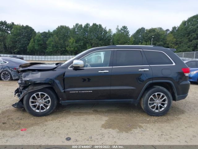 1C4RJEBG9EC475955 Jeep Grand Cherokee Limited