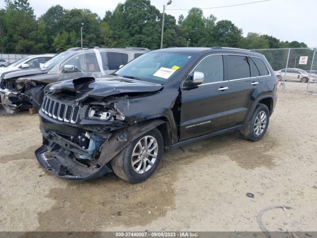 1C4RJEBG9EC475955 Jeep Grand Cherokee Limited
