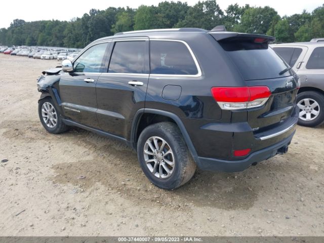 1C4RJEBG9EC475955 Jeep Grand Cherokee Limited
