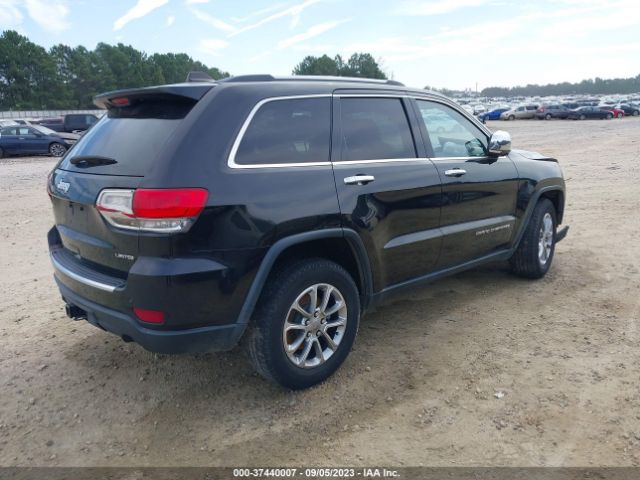 1C4RJEBG9EC475955 Jeep Grand Cherokee Limited