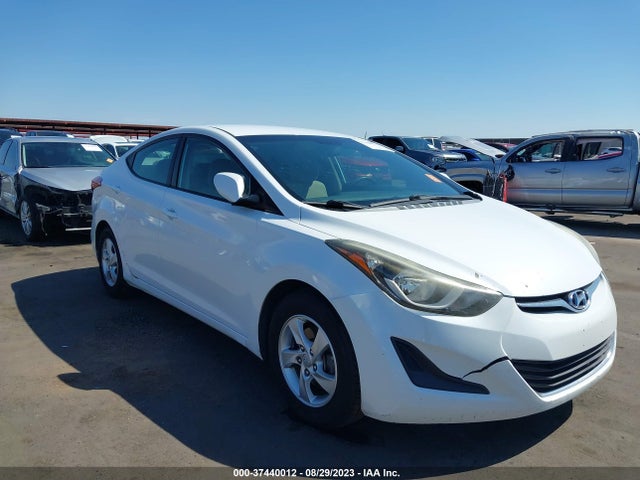 Hyundai ELANTRA SE 2015 5NPDH4AE0FH597979 главное изображение