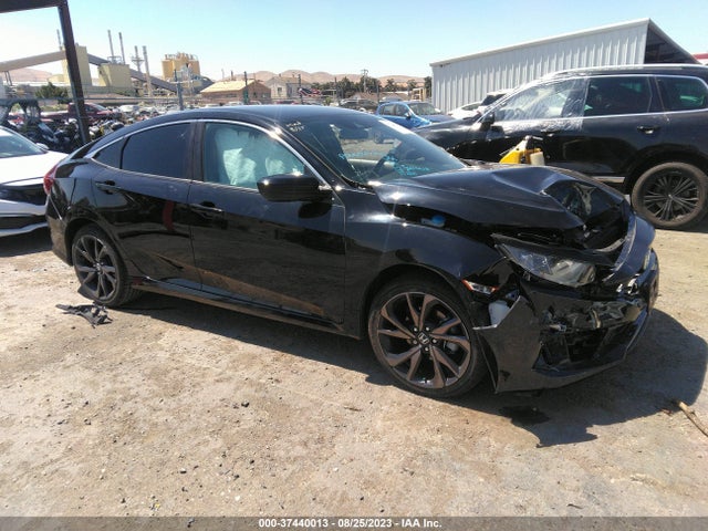2019 19XFC2F8XKE205877 main image