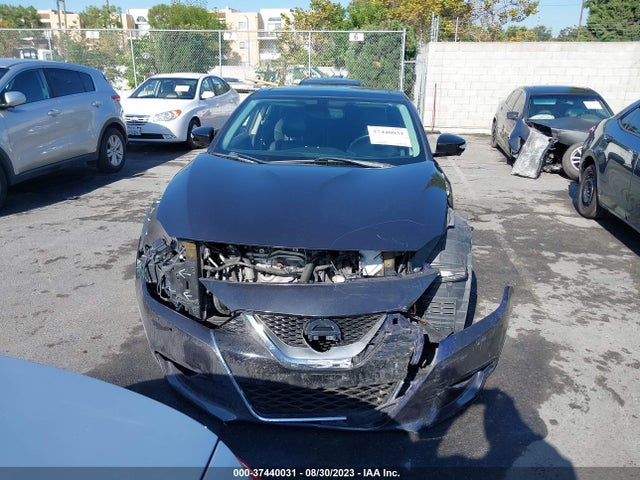 2016 NISSAN MAXIMA 3.5 PLATINUM VIN: 1N4AA6AP8GC427344