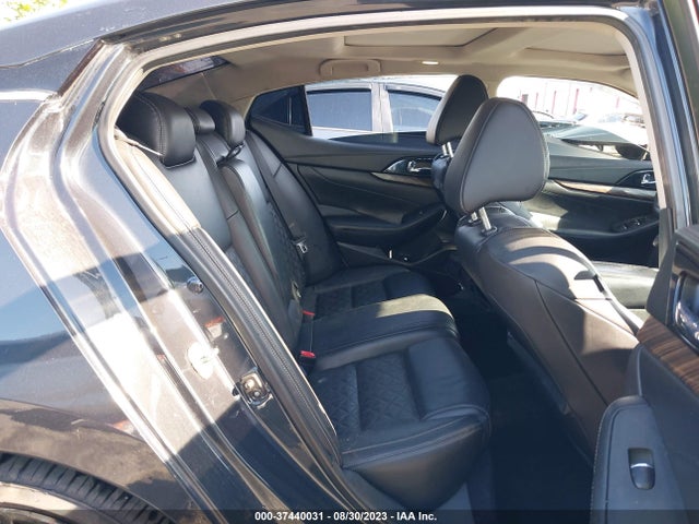 2016 NISSAN MAXIMA 3.5 PLATINUM VIN: 1N4AA6AP8GC427344