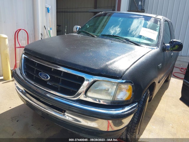 1997 FORD F-150 VIN: 1FTDX1761VNA62627