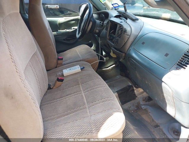 1997 FORD F-150 VIN: 1FTDX1761VNA62627
