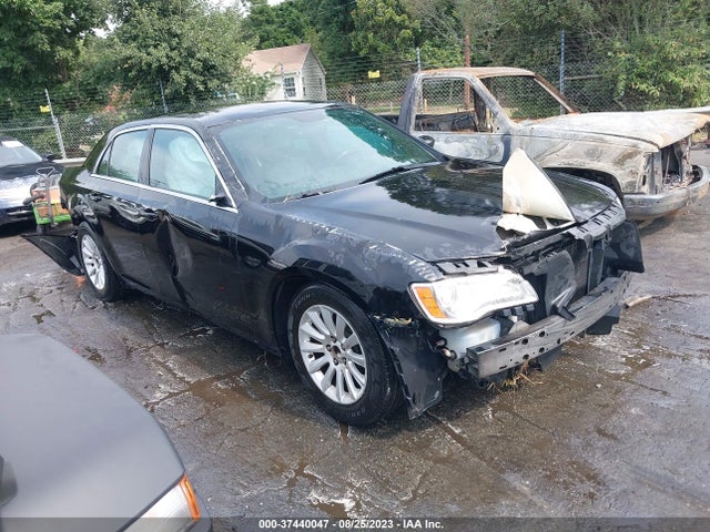 2013 CHRYSLER 300 VIN: 2C3CCAAG1DH659071