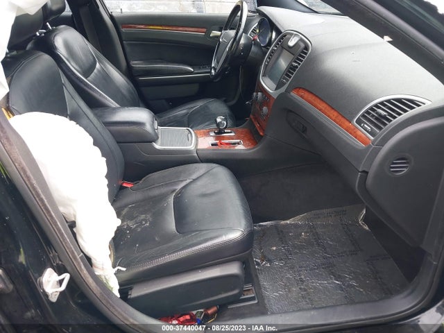 2013 CHRYSLER 300 VIN: 2C3CCAAG1DH659071