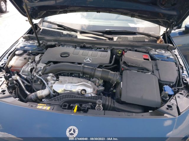 W1K3G4EB4MJ286368 Mercedes-Benz A-class A 220