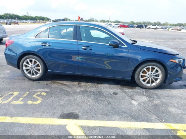 W1K3G4EB4MJ286368 Mercedes-Benz A-class A 220