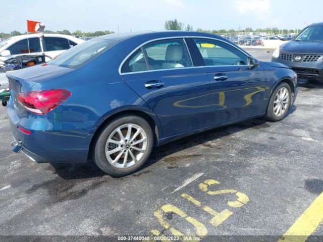 W1K3G4EB4MJ286368 Mercedes-Benz A-class A 220
