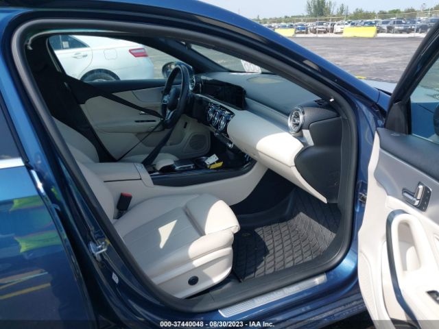W1K3G4EB4MJ286368 Mercedes-Benz A-class A 220