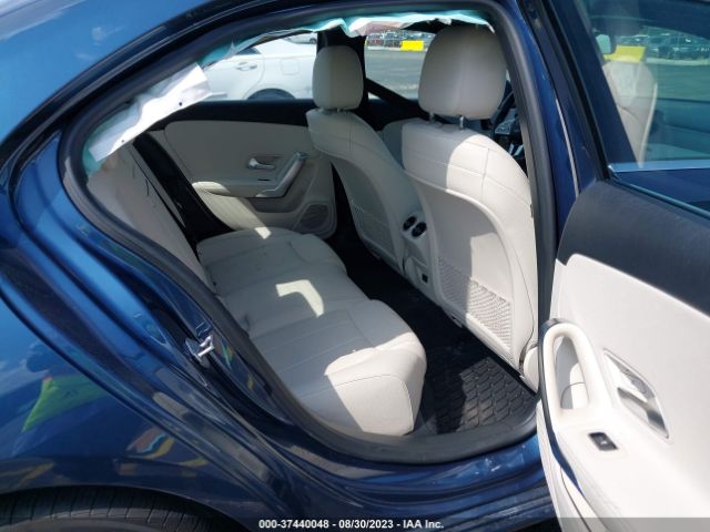 W1K3G4EB4MJ286368 Mercedes-Benz A-class A 220