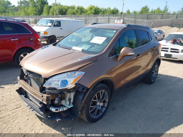 KL4CJ2SM7GB585514 Buick Encore Sport Touring