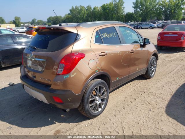 KL4CJ2SM7GB585514 Buick Encore Sport Touring