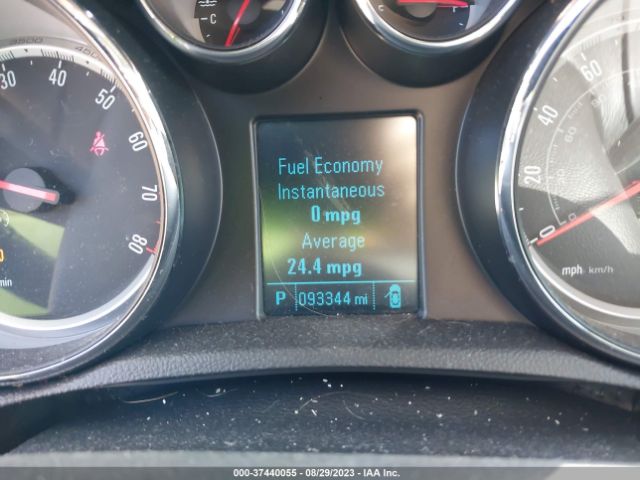 KL4CJ2SM7GB585514 Buick Encore Sport Touring
